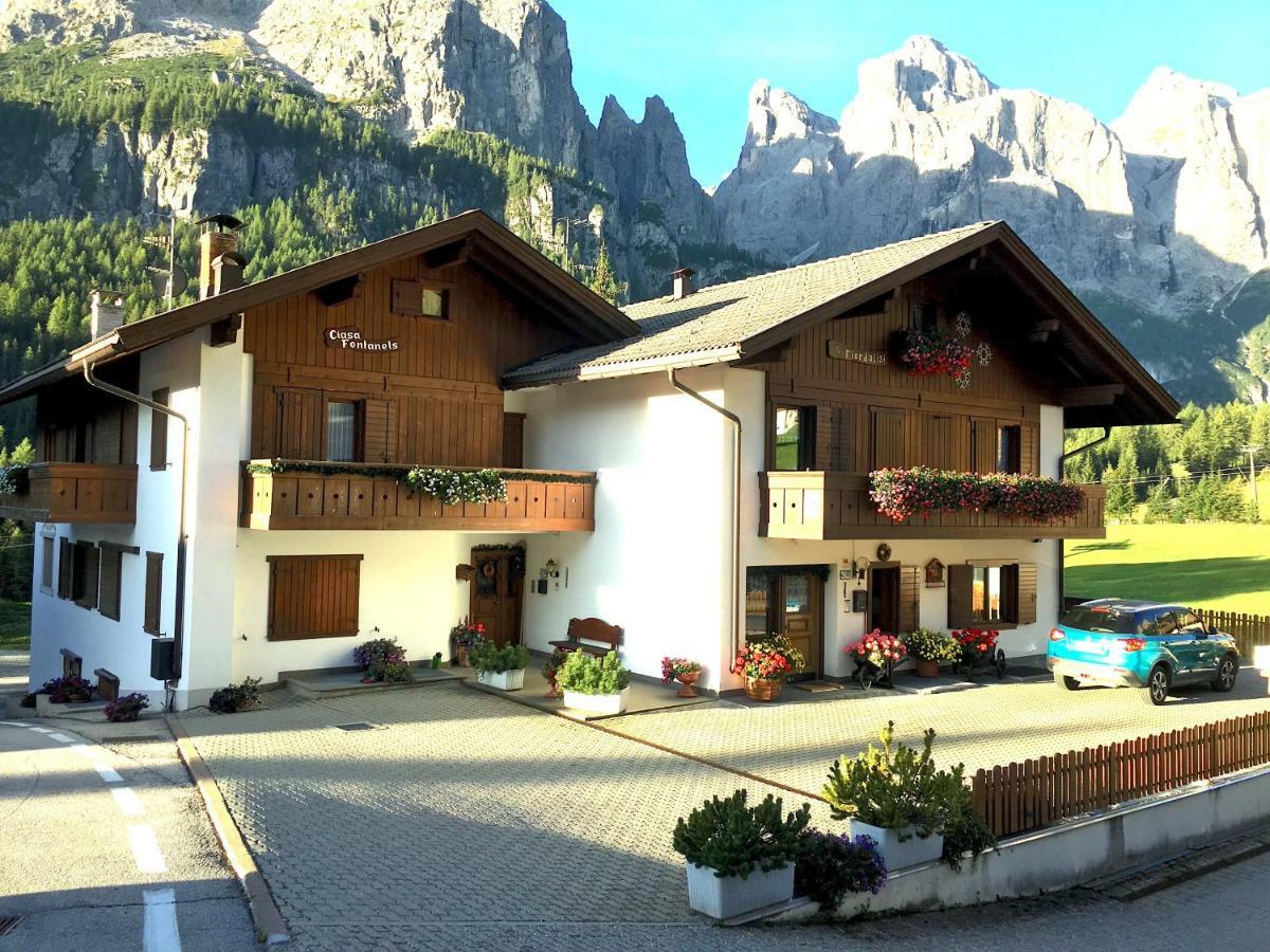 Apartments Fiordalisi Colfosco Exterior foto